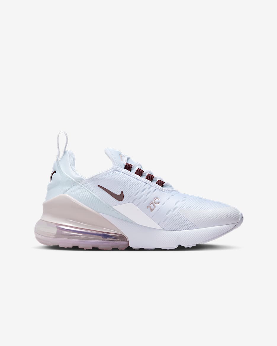 Nike Air Max 270 Big Kids Shoes